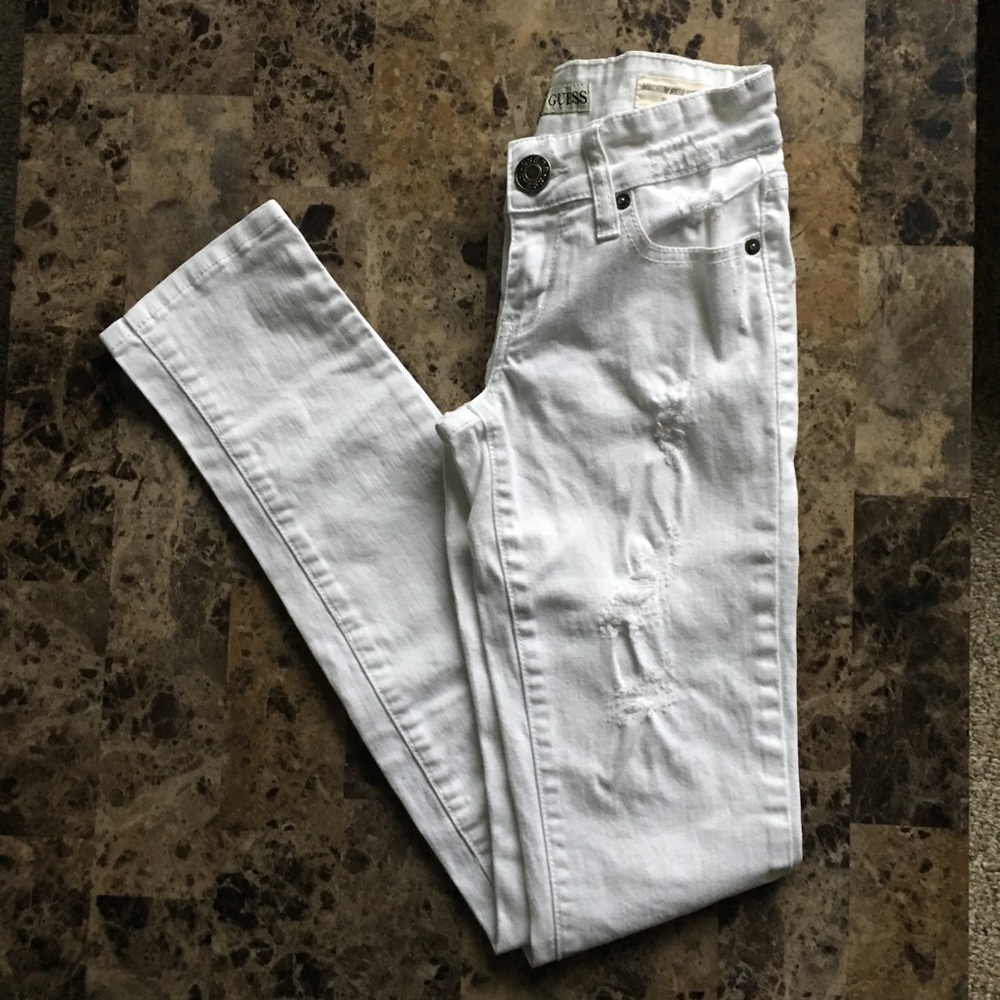 GUESS Jeans Distressed 24